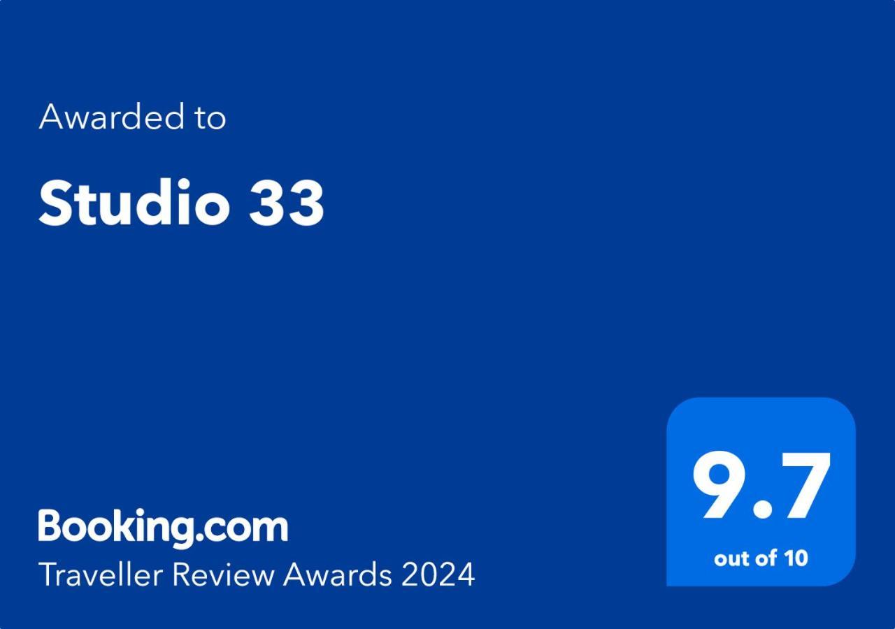 Studio 33 Chichester Ngoại thất bức ảnh